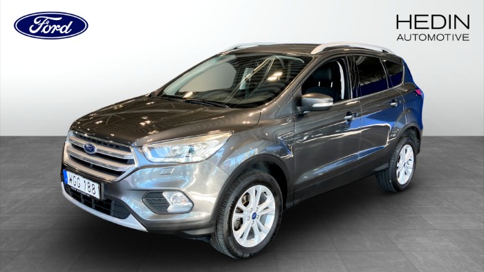 Titanium 1.5 EcoBoost 150hk | Motorvärmare