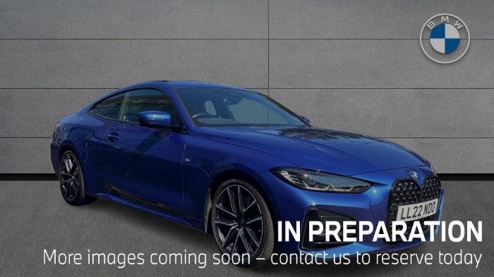 420i M Sport Coupe