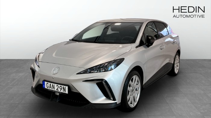 MG4 LUXURY 64 KWH