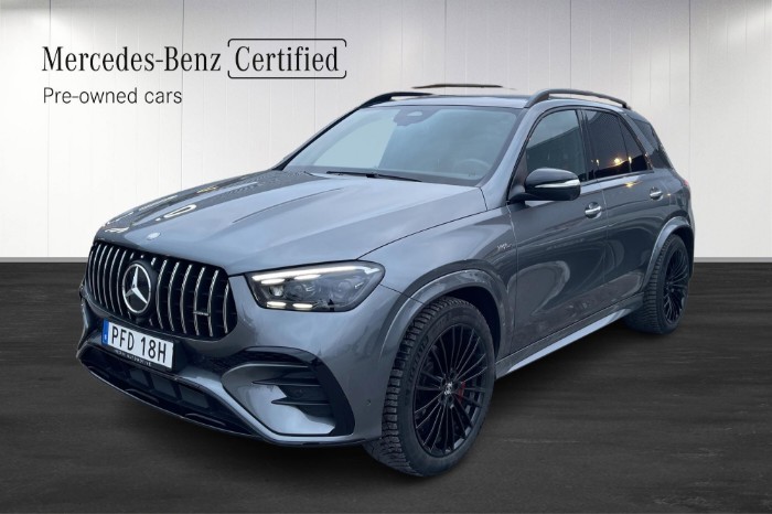 AMG 53 HYBRID 4MATIC+