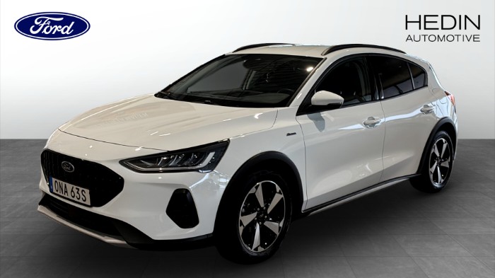FOCUS ACTIVE 1.0T ECOBOOST MHEV 125HK E85 EDITION