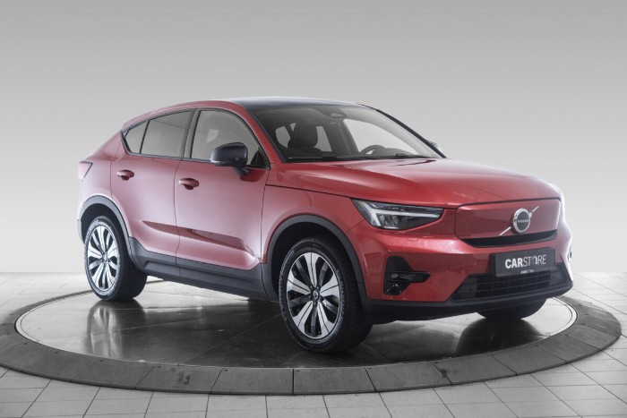 Recharge Twin 408hk AWD Plus