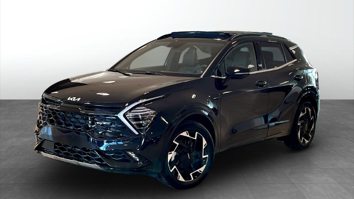 GT-Line Panorama AWD *Kort Leveranstid*
