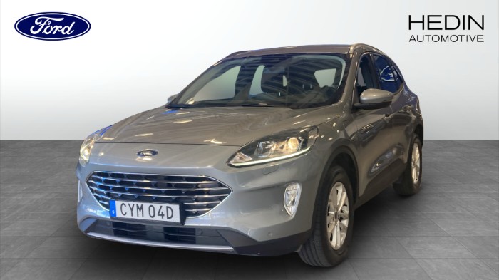 KUGA SUV TITANIUM 225HK PHEV 2WD AUT
