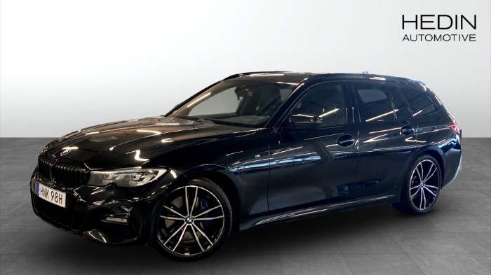 i xDrive Touring M-sport 19 tum HiFi Drag