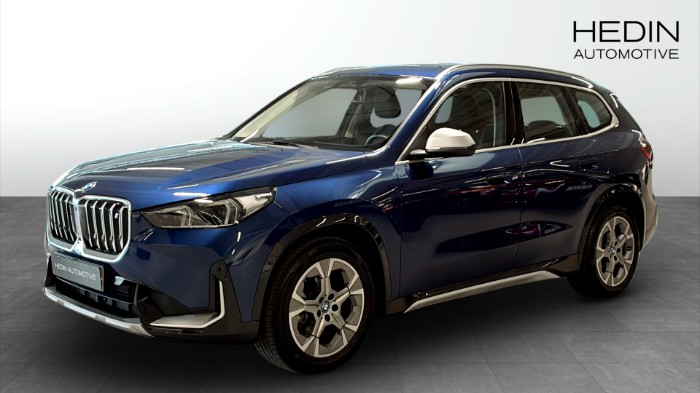 XDRIVE30 DRIVING ASSISTANT PLUS DRAGKROK RATTVÄRME
