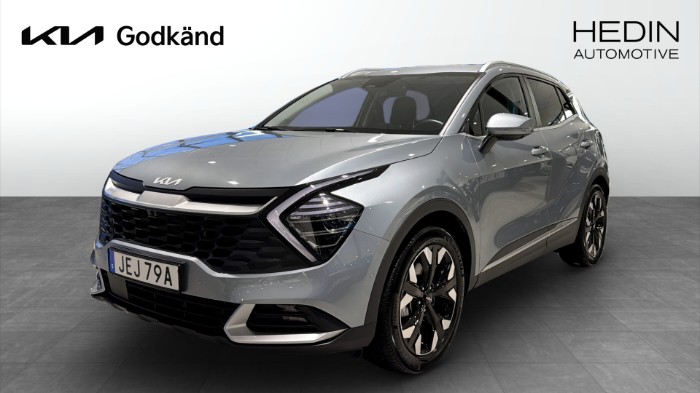 PHEV Automatisk 265hk 2024 Advance Kia Godkänd