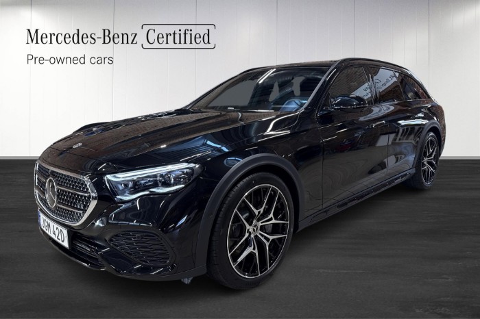 300de All Terrain / Panorama / Burmeister / Dragkrok