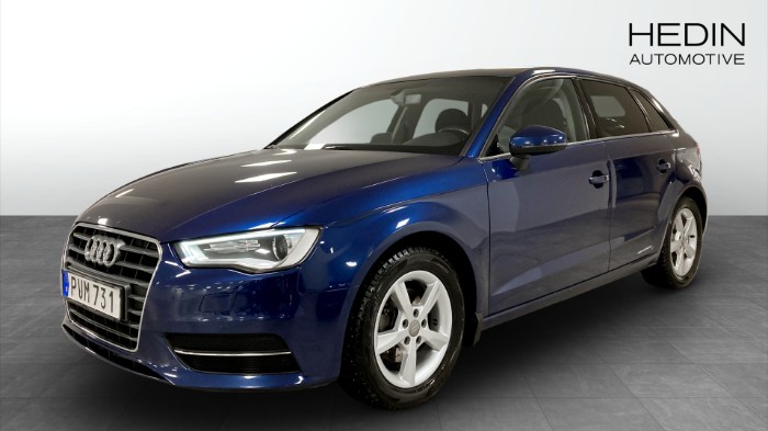 Sportback ATTRACTION 1.2 TFSI 110 HK DRAGKROK
