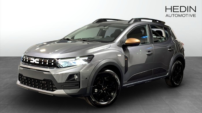 SANDERO STEPWAY EXTREME TCE 110 2190:-/Mån