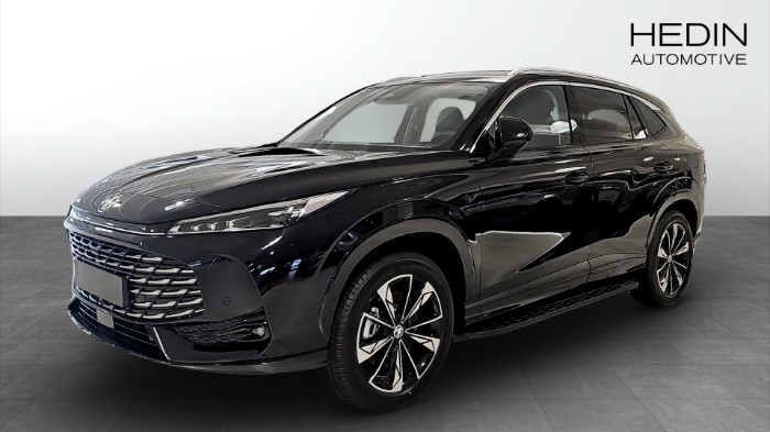 HS LUXURY PLUG-IN HYBRID 100KM ELRÄCKVDD KAMPANJ