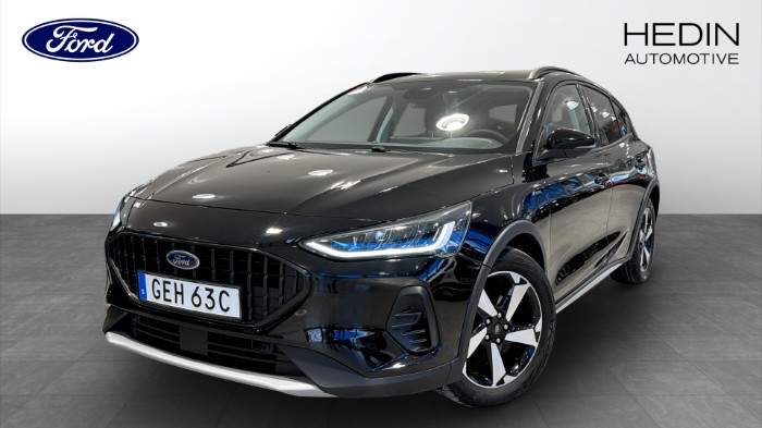 Focus Active 1.0 EcoBoost 125hk