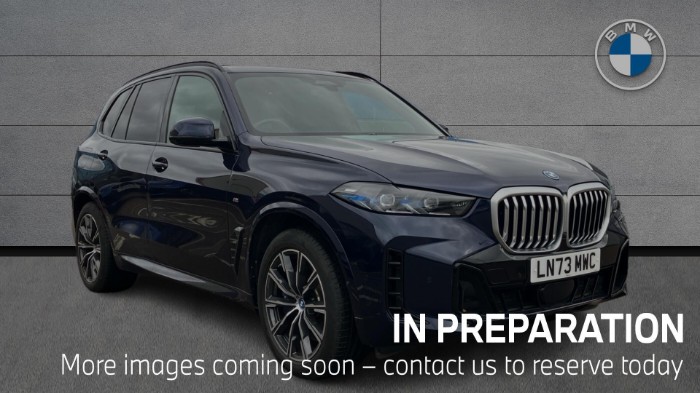 X5 xDrive50e M Sport