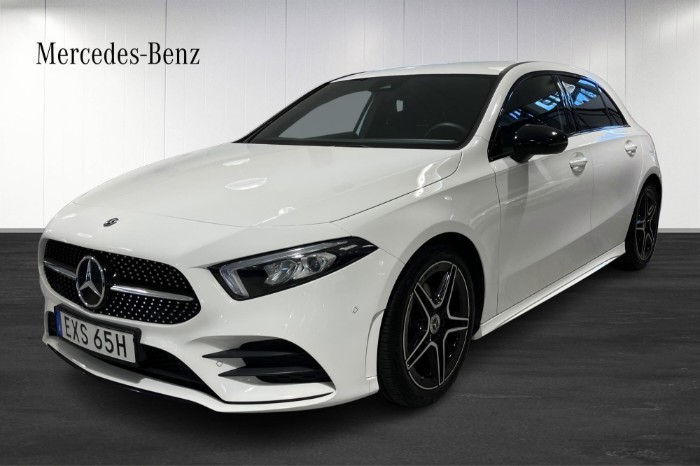 A 180 // AMG-Line //