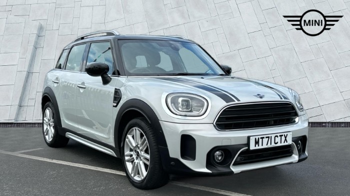 Countryman Cooper Exclusive