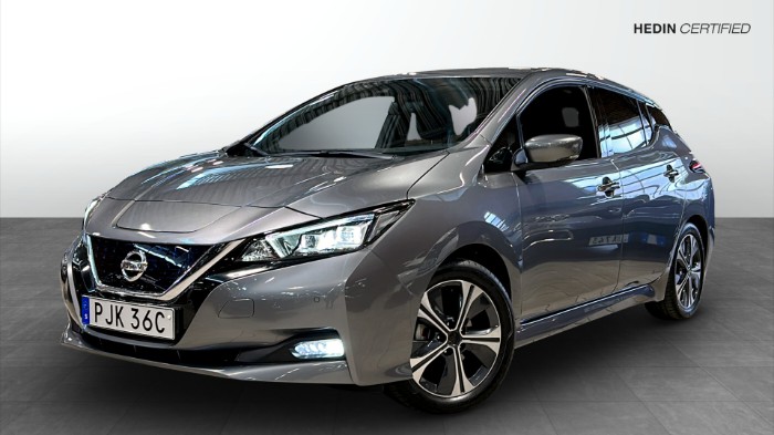 N-Connecta 40kwh  PRIVATLEASING FR. 2995KR/MÅN