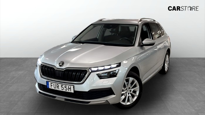 1,0 TSI 110hk|Style|Drag|Kamera|Carplay|