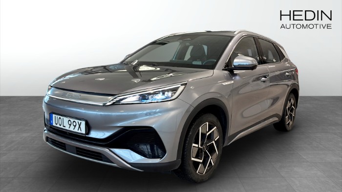 DESIGN | 60.4 kWh | 204hk
