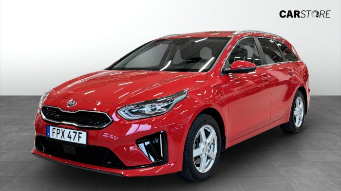 Plug-in Hybrid DCT (141hk) ADVANCE / ADAPTIV FARTHÅLLARE