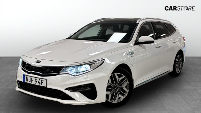 SW PHEV 205hk Advance Plus 2 360° KIA GODKÄND