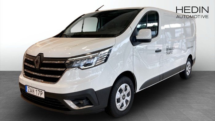 TRAFIC L2H1 NORDIC LINE DCI 150 AUTOMAT BVA9 *Demo*