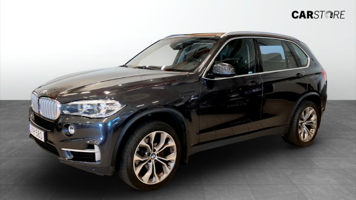 xDrive40e Steptronic, 313hk, |DRAG|360KAMERA|NAVI|