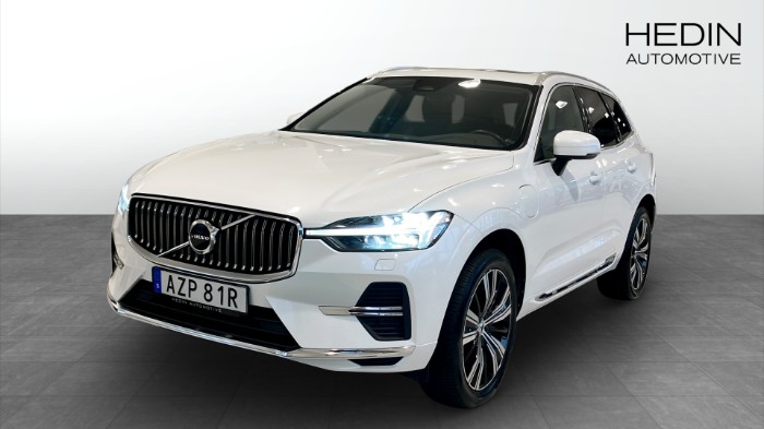 XC60 RECHARGE T6 AWD 350 HK