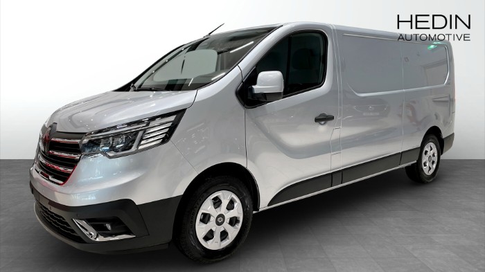 TRAFIC L2H1 NORDIC LINE DCI 150 EDC AUTOMAT L2H1 NORDIC LINE DCI 150 EDC Dragkrok, Navi, Carplay B-Kamera