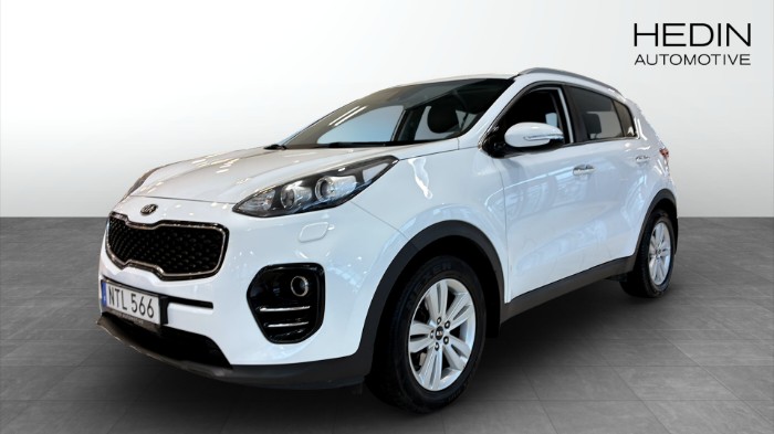 1.7 CRDi 115 hk / Drag