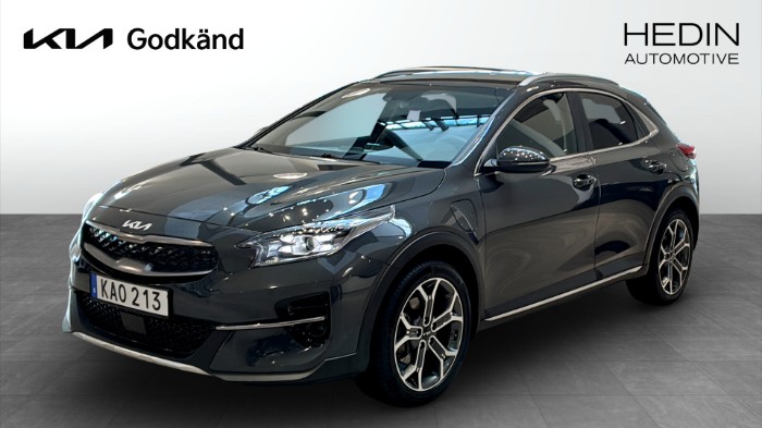 Advance Plus | KIA GODKÄND PHEV 141hk 2022 Kia Godkänd