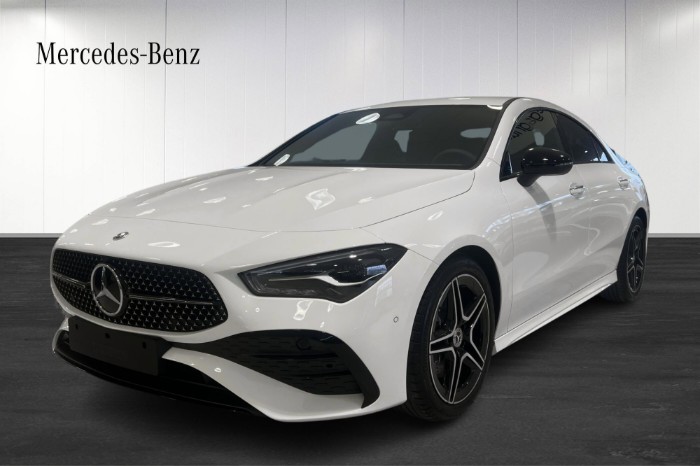 200 COUPE  AMG PAKET /NIGHT PAKET 200 AMG ADVANCE PLUS / NIGHTPKT / RATTVÄRME