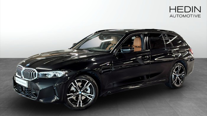 xDrive Touring M-Sport Active Edt Värmare HiFi Drag