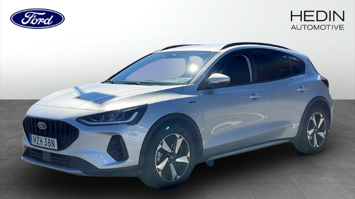 FOCUS E85 SYNC3