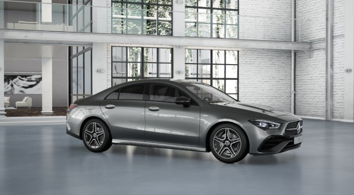 250 e AMG, Pano, Keyless GO, 360 Kamera, Adaptiv Farthållare