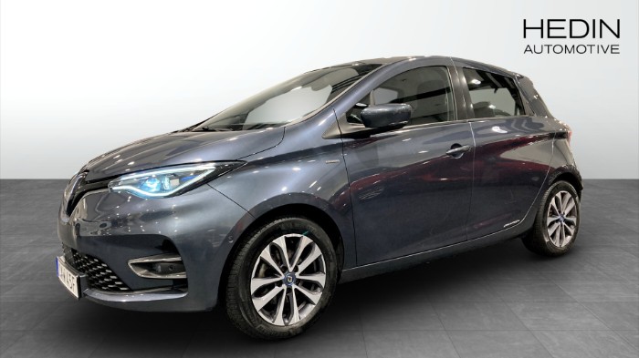 EDITION ONE R135 52 KWH 136 HK BACKAMERA