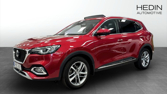 Luxury Plug-in Hybrid