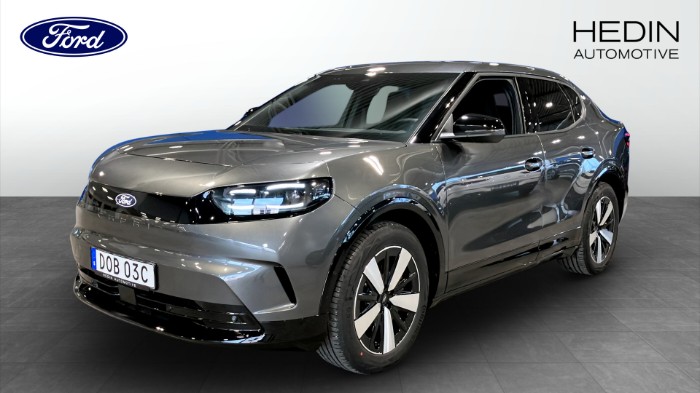 Long Range RWD (77 kWh) 286hk Business Edition