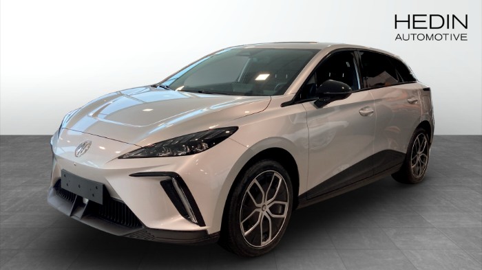 MG4 LR LUXURY 64 KWH LUXURY 64 KWH