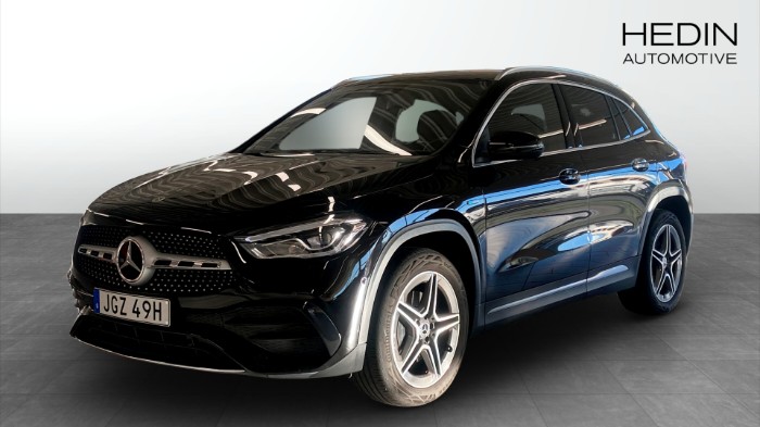 GLA 250 E / /Backkamera/ Adaptiv farthållare/AMG/
