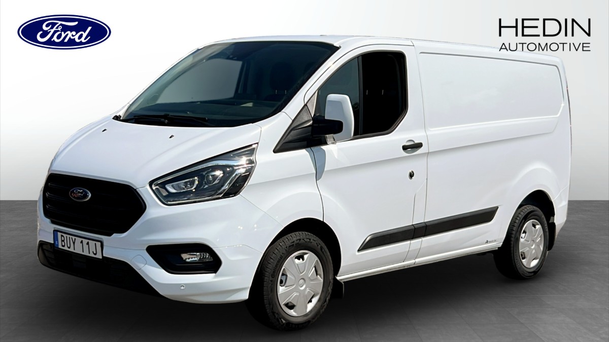 Ford Transit Custom 280 2.0 EcoBlue Manual, 130hp, 2022
