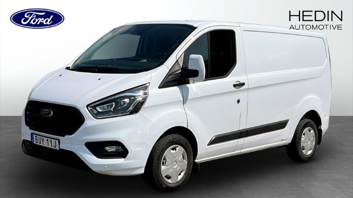 2,0L 130HK L1 Trend Backkamera/Drag