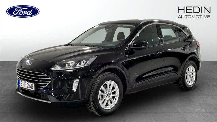 Titanium PHEV 225hk Automat