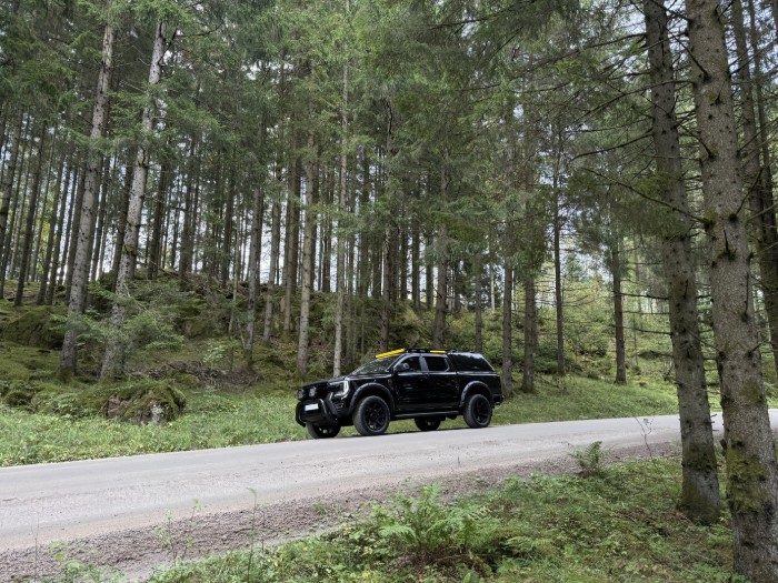 Wildtrak 3.0L V6 Black Edition #2 *Demobil*