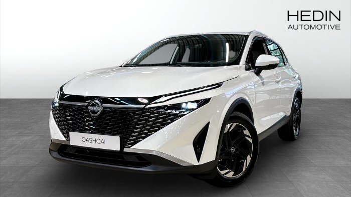 Qashqai N-Connecta