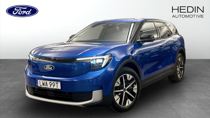 EXPLORER LONG RANGE RWD BUSINESS EDT