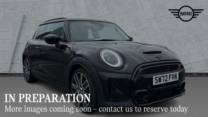 3-Door Hatch Cooper S Exclusive