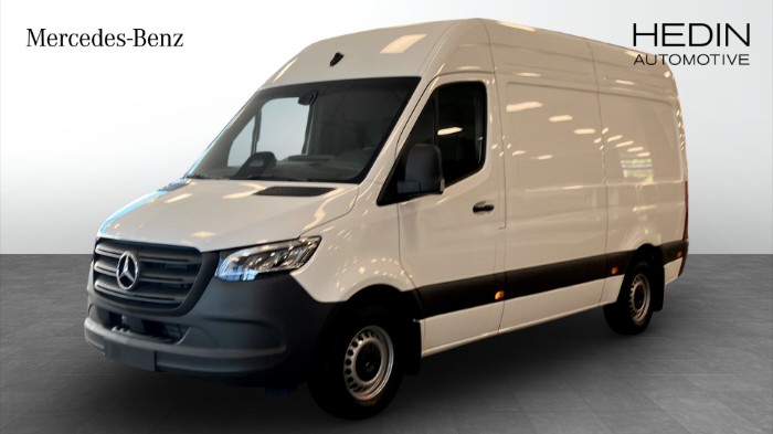 SPRINTER 317 CDI SKÅP A2 PRO