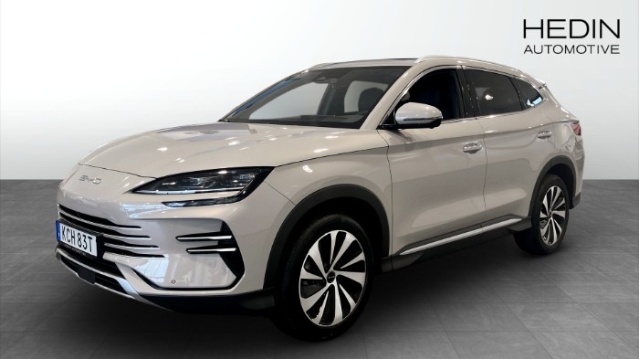 SEAL U DESIGN PHEV