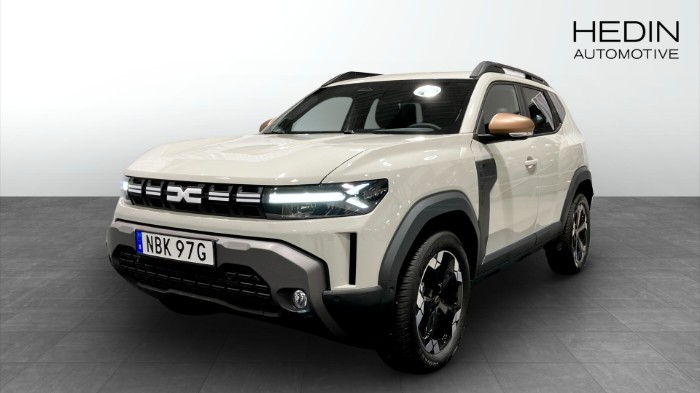 EXTREME 4X4 *KAMPANJ 2990kr/mån* *Just nu! Motorvärmare på köpet*