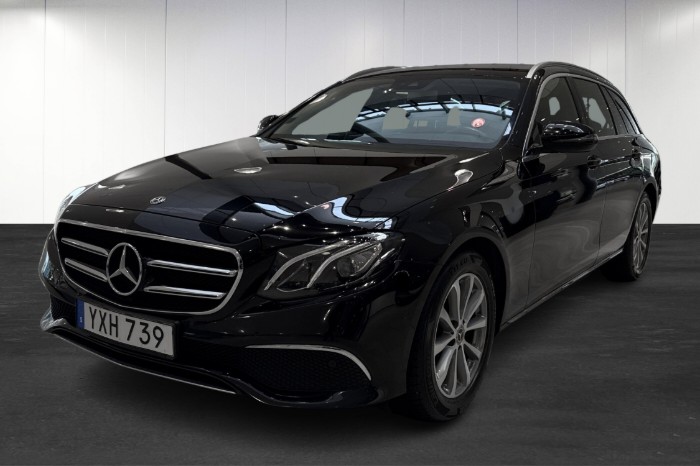 200d T d 9G-Tronic 150hk 2019